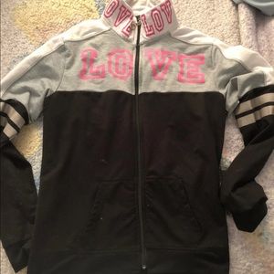 Track Jacket and pants set